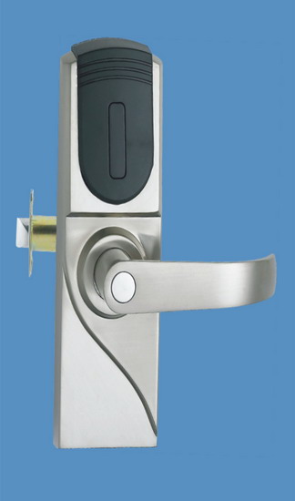 Keyless Electronic ID Card Door Lock MID300 Right Hand