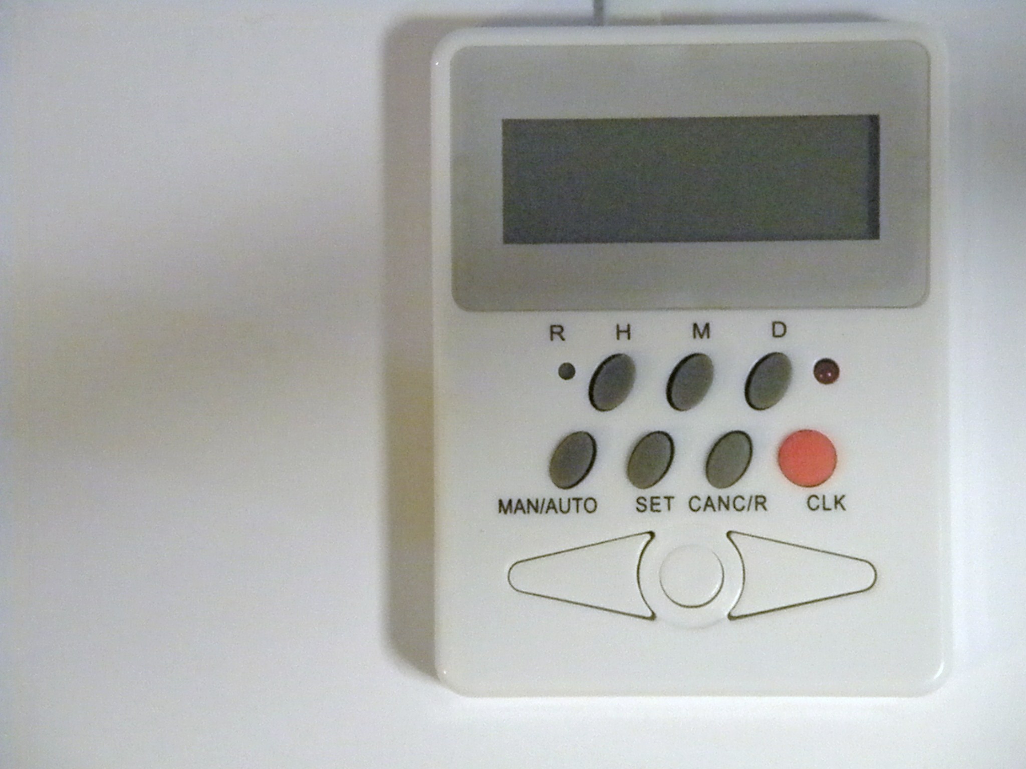 Programmable Timer for Electric Motorized Curtain Tracks Rods